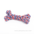 Dog Rope Bone Chew Toy Best Puppy Toys